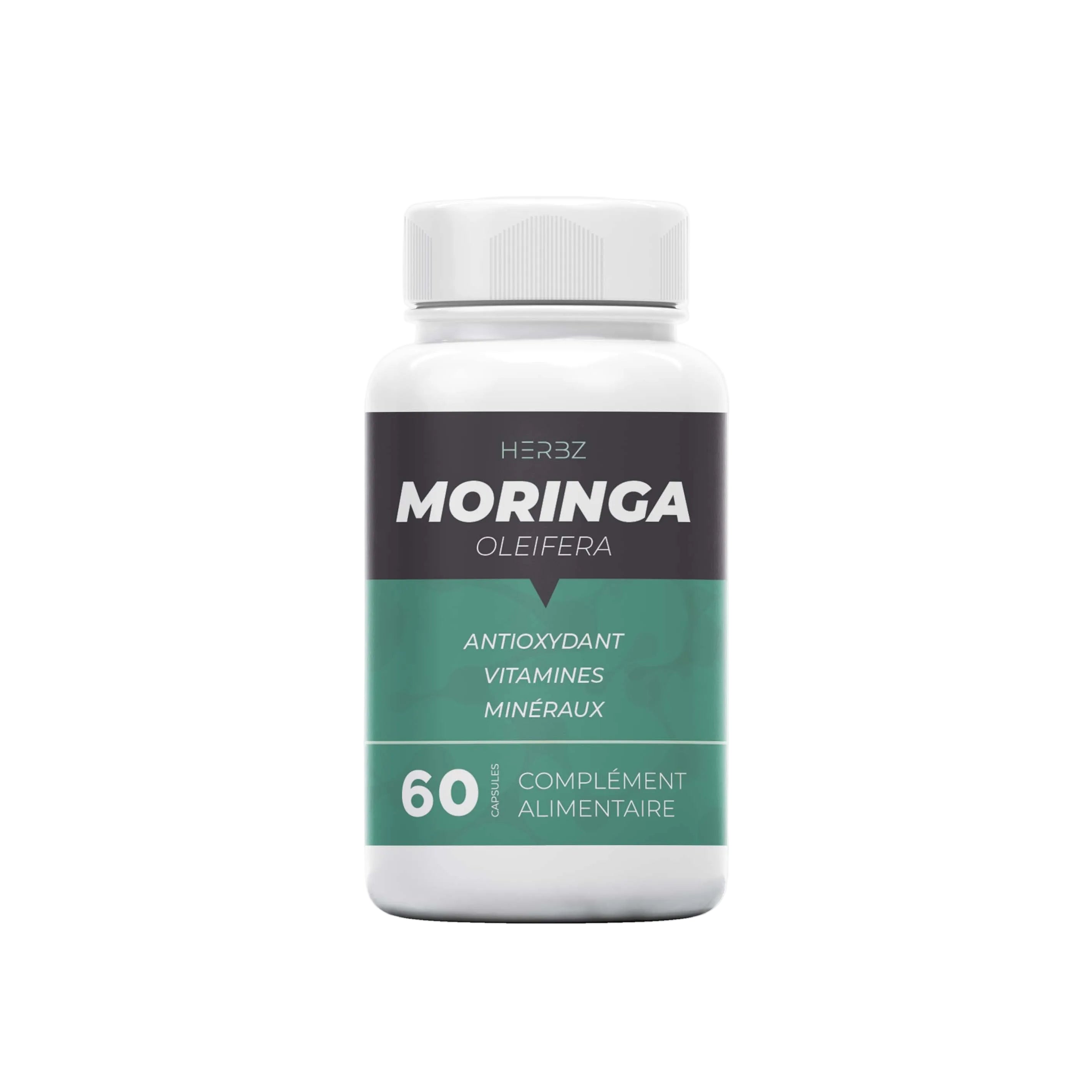 كبسولات المورينجا (60 كبسولة) MORINGA