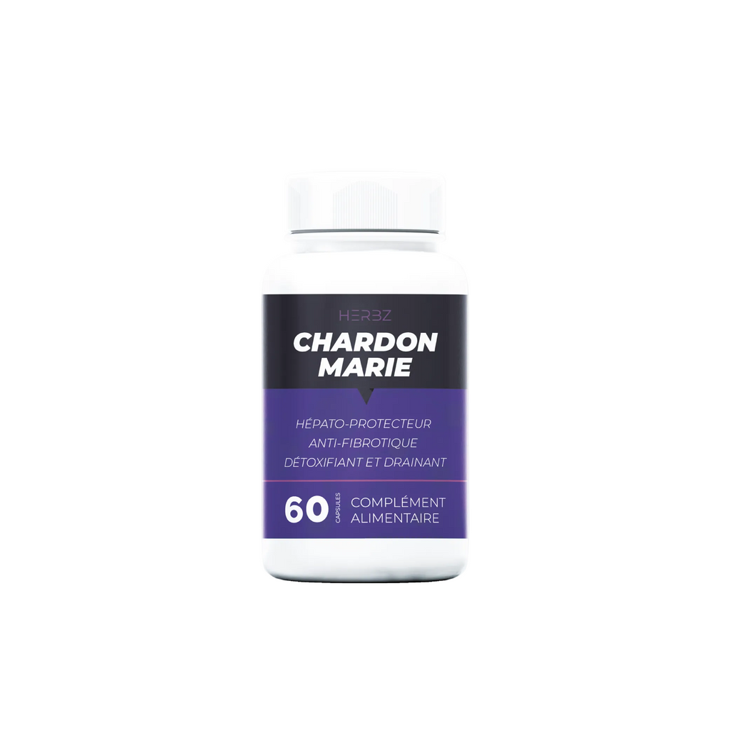 CHARDON MARIE 60 CAPSULES