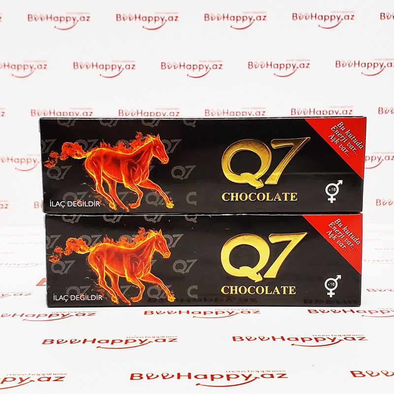 Original Q7 Chocolate Works Effectively