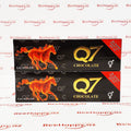 Original Q7 Chocolate Works Effectively