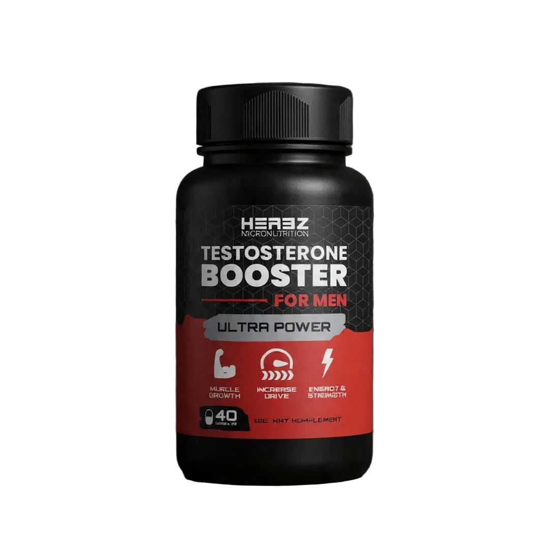 TESTESTORONE BOOSTER